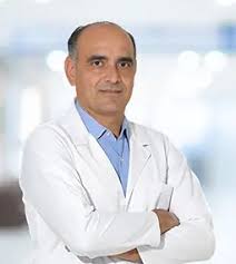 Dr Harish Kumar Kaswan